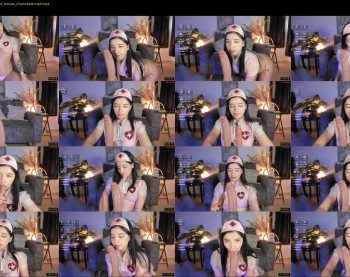 aiko_cum — 87 minute Chaturbate female cam show recording, 720p, Apr 9, 2026