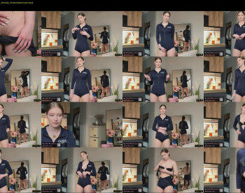aileen__ — 120 minute Chaturbate female cam show recording, 720p, Apr 9, 2026