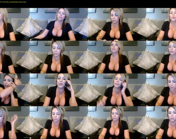 alannarack — 13 minute Chaturbate female cam show recording, 720p, Apr 8, 2026