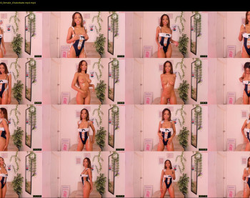 alex_saeli — 121 minute Chaturbate female cam show recording, 720p, Apr 8, 2026