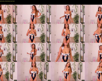 alex_saeli — 43 minute Chaturbate female cam show recording, 720p, Apr 8, 2026