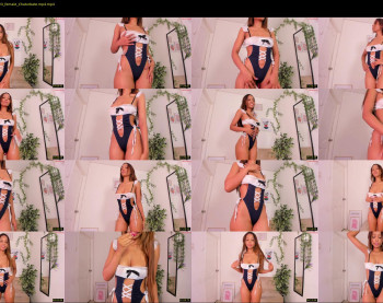 alex_saeli — 64 minute Chaturbate female cam show recording, 720p, Apr 9, 2026