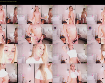 alodiaacomb — 120 minute Chaturbate female cam show recording, 720p, Apr 8, 2026
