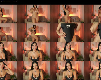 amelie_gonzalez — 29 minute Chaturbate female cam show recording, 720p, Apr 9, 2026