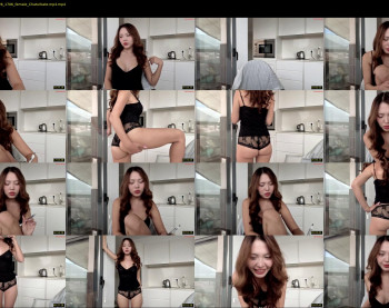 amyalwayshere — 61 minute Chaturbate female cam show recording, 720p, Apr 8, 2026