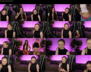 anabel054 — 120 minute Chaturbate female cam show recording, 720p, Apr 8, 2026