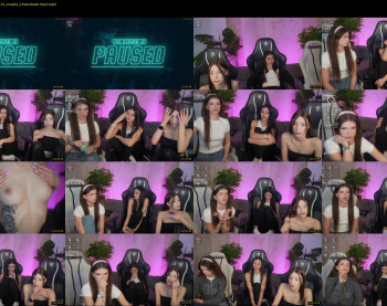 anabel054 — 118 minute Chaturbate female cam show recording, 720p, Apr 8, 2026