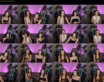 anabel054 — 34 minute Chaturbate female cam show recording, 720p, Apr 9, 2026