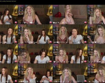 anabel2054 — 120 minute Chaturbate female cam show recording, 720p, Apr 8, 2026