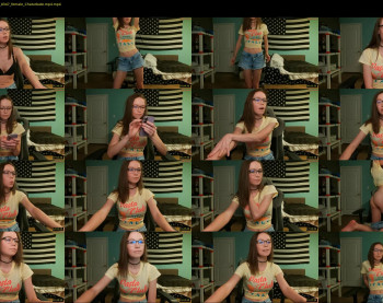 anabelleleigh — 27 minute Chaturbate female cam show recording, 720p, Apr 9, 2026