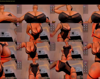 anahi_ryan — 10 minute Chaturbate female cam show recording, 720p, Apr 8, 2026