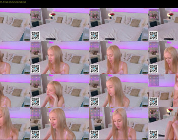 anellyball_ — 44 minute Chaturbate female cam show recording, 720p, Apr 8, 2026