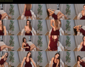 angel_dean — 97 minute Chaturbate female cam show recording, 720p, Apr 9, 2026