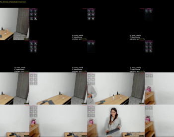 anna_wells — 19 minute Chaturbate female cam show recording, 720p, Apr 9, 2026