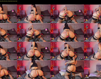 annabananas01 — 29 minute Chaturbate female cam show recording, 720p, Apr 8, 2026