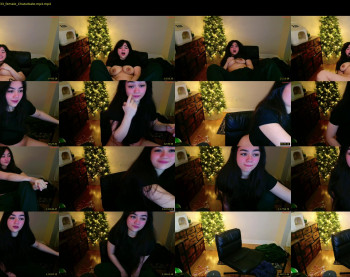 annatigarr — 120 minute Chaturbate female cam show recording, 720p, Apr 8, 2026