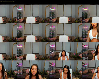 anyarayne — 19 minute Chaturbate female cam show recording, 720p, Apr 8, 2026