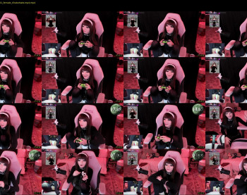 archancel — 45 minute Chaturbate female cam show recording, 720p, Apr 8, 2026