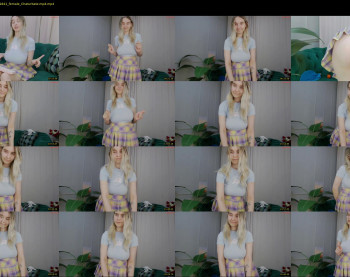 ashly_cherry — 37 minute Chaturbate female cam show recording, 720p, Apr 8, 2026