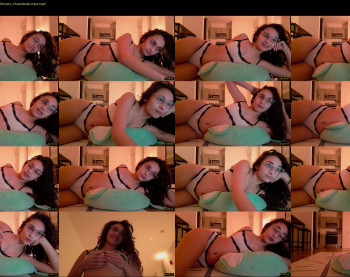 avvaiia — 50 minute Chaturbate female cam show recording, 720p, Apr 8, 2026