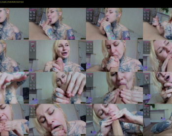 awwsexx — 20 minute Chaturbate couple cam show recording, 720p, Apr 8, 2026