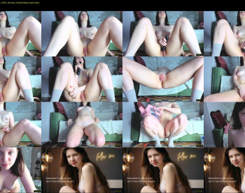 baby_evalena — 26 minute Chaturbate female cam show recording, 720p, Apr 8, 2026