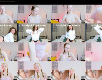 bae_cake_ — 95 minute Chaturbate female cam show recording, 720p, Apr 9, 2026