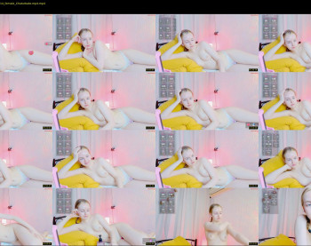 bae_cake_ — 32 minute Chaturbate female cam show recording, 720p, Apr 9, 2026