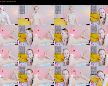 bae_cake_ — 16 minute Chaturbate female cam show recording, 720p, Apr 9, 2026