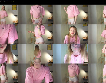 baeyoda — 121 minute Chaturbate female cam show recording, 720p, Apr 8, 2026