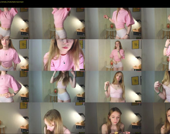 baeyoda — 119 minute Chaturbate female cam show recording, 720p, Apr 8, 2026