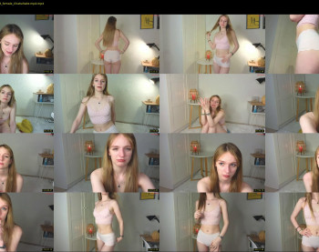baeyoda — 120 minute Chaturbate female cam show recording, 720p, Apr 9, 2026