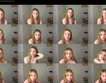 baeyoda — 33 minute Chaturbate female cam show recording, 720p, Apr 9, 2026