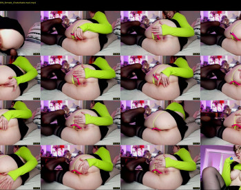 bald_rabbit — 31 minute Chaturbate female cam show recording, 720p, Apr 8, 2026