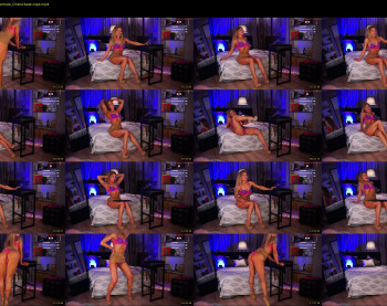bbpls_ — 21 minute Chaturbate female cam show recording, 720p, Apr 8, 2026