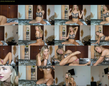 beanco_ — 87 minute Chaturbate female cam show recording, 720p, Apr 8, 2026