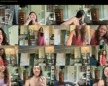 bendlikebecks — 43 minute Chaturbate female cam show recording, 480p, Apr 8, 2026