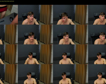 bradyflint — 5 minute Chaturbate male cam show recording, 720p, Apr 8, 2026