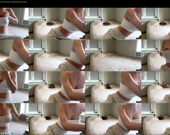 carolecronan — 43 minute Chaturbate female cam show recording, 720p, Apr 8, 2026