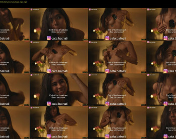 cata_batnati — 8 minute Chaturbate female cam show recording, 720p, Apr 8, 2026