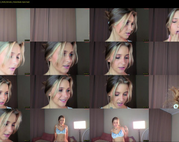 ceceliapidcock — 11 minute Chaturbate female cam show recording, 720p, Apr 9, 2026
