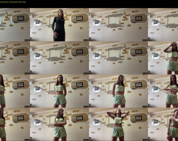 chaesoffel — 16 minute Chaturbate female cam show recording, 720p, Apr 8, 2026