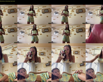 chaesoffel — 16 minute Chaturbate female cam show recording, 720p, Apr 8, 2026