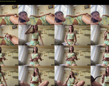 chaesoffel — 5 minute Chaturbate female cam show recording, 720p, Apr 8, 2026