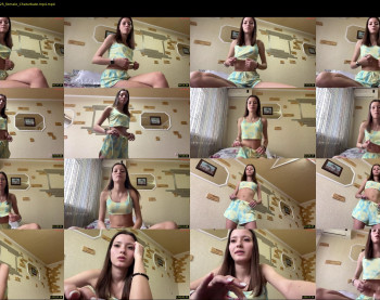 chaesoffel — 79 minute Chaturbate female cam show recording, 720p, Apr 8, 2026