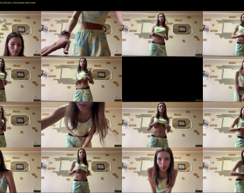 chaesoffel — 47 minute Chaturbate female cam show recording, 720p, Apr 8, 2026