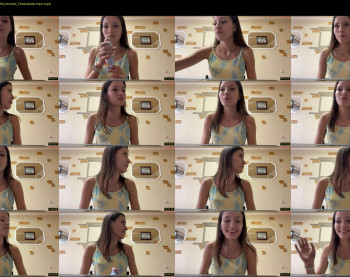 chaesoffel — 4 minute Chaturbate female cam show recording, 720p, Apr 8, 2026