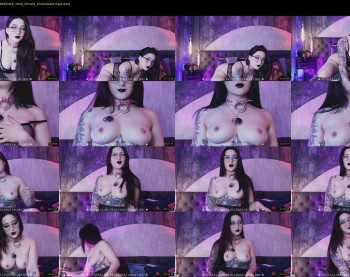 charlotte_germanotta_ — 12 minute Chaturbate female cam show recording, 720p, Apr 8, 2026