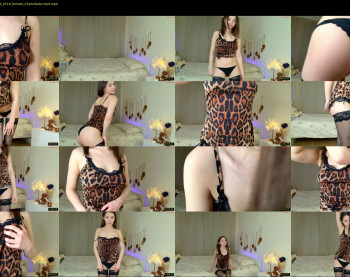 charming_bliss — 51 minute Chaturbate female cam show recording, 720p, Apr 8, 2026