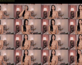 cherrythompsonn — 9 minute Chaturbate female cam show recording, 720p, Apr 8, 2026